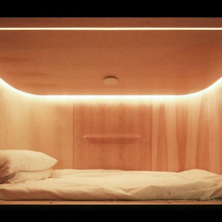 Sleeep Hkg Causeway Bay Otel Hong Kong Oda fotoğraf